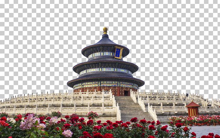 Summer Palace Temple Of Heaven Forbidden City Great Wall Of China Zhengyangmen PNG, Clipart, Beijing, Building, China, Chinese Architecture, Facade Free PNG Download