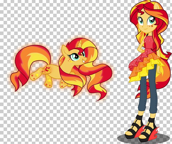 Sunset Shimmer Rainbow Dash Pony Twilight Sparkle Rarity PNG, Clipart, Art, Cartoon, Deviantart, Equestria, Fictional Character Free PNG Download