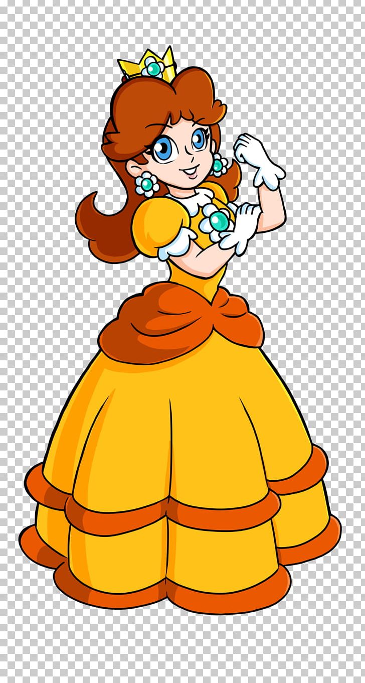 Super Mario Bros. Princess Daisy Princess Peach PNG, Clipart, Area, Art, Artwork, Daisy, Deviantart Free PNG Download
