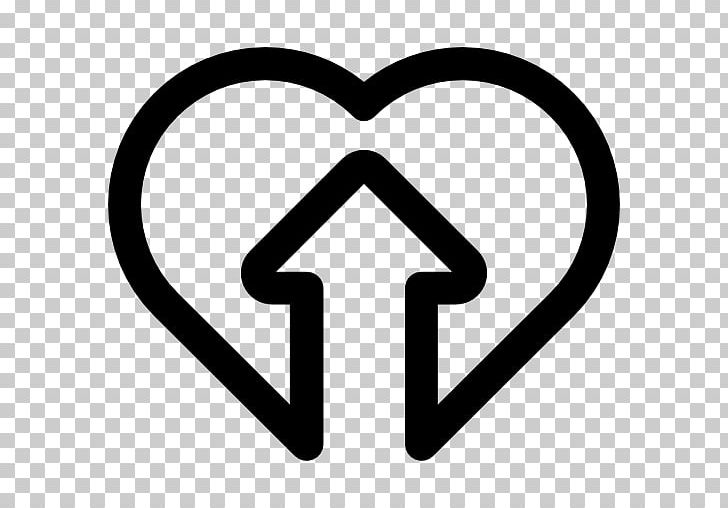 Arrow Computer Icons Heart PNG, Clipart, Angle, Area, Arrow, Black And White, Circle Free PNG Download