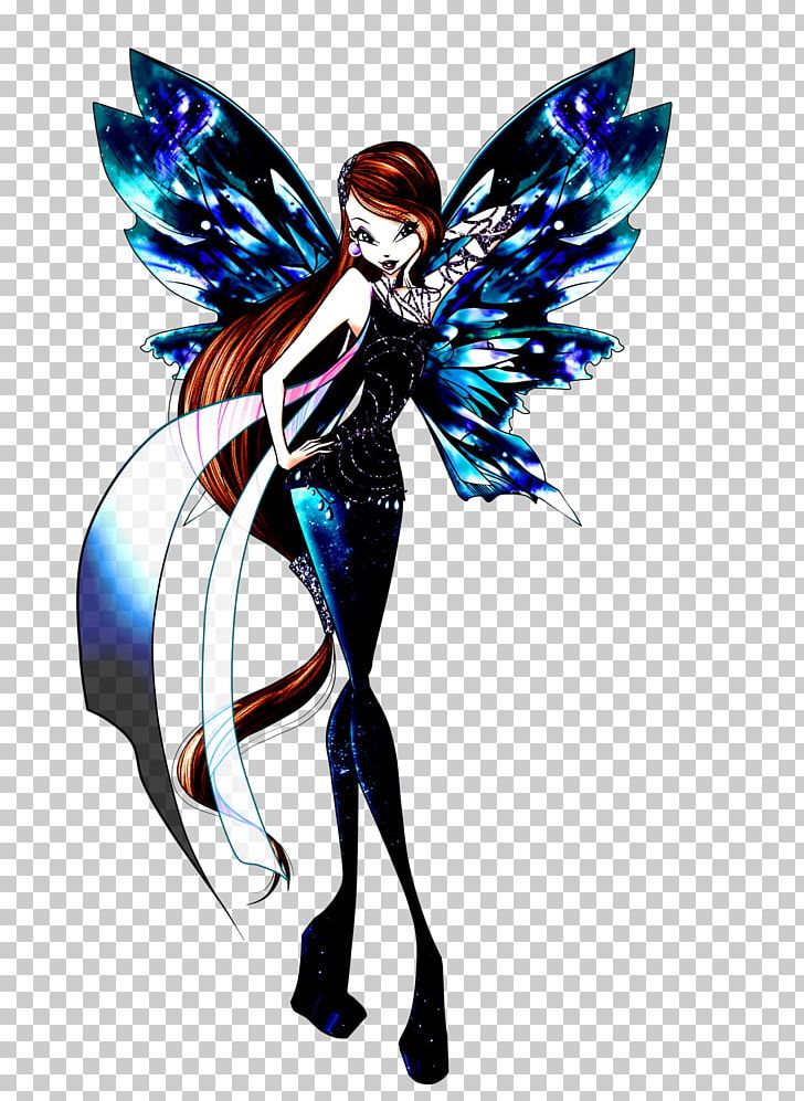 Winx Club Evil Flora