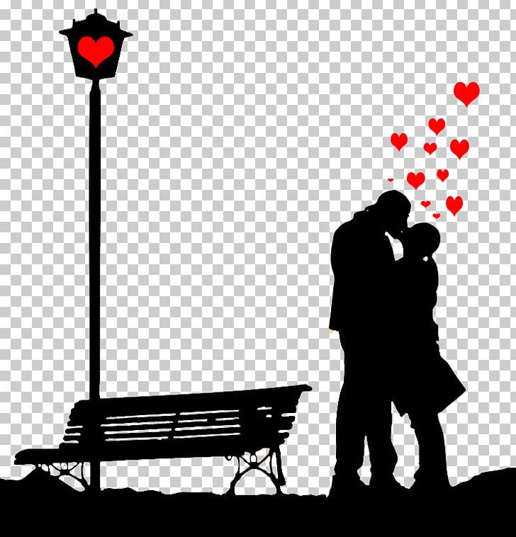 Couple PNG, Clipart, Art, Bench, Black And White, Cartoon Couple, Couple  Free PNG Download