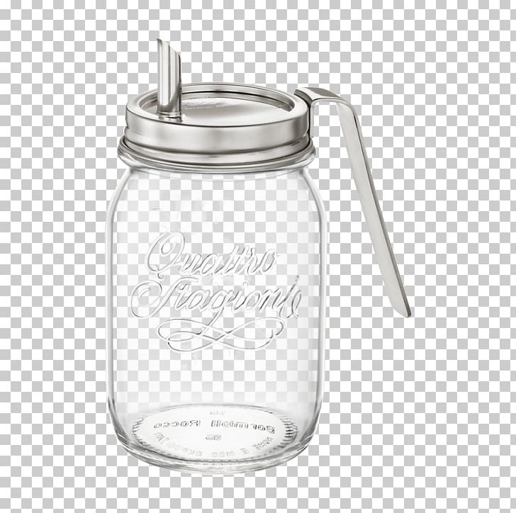 Glass Lid Bormioli Rocco Quattro Stagioni Jar PNG, Clipart, Bormioli Rocco, Bottle, Bottle Caps, Drinkware, Food Storage Containers Free PNG Download