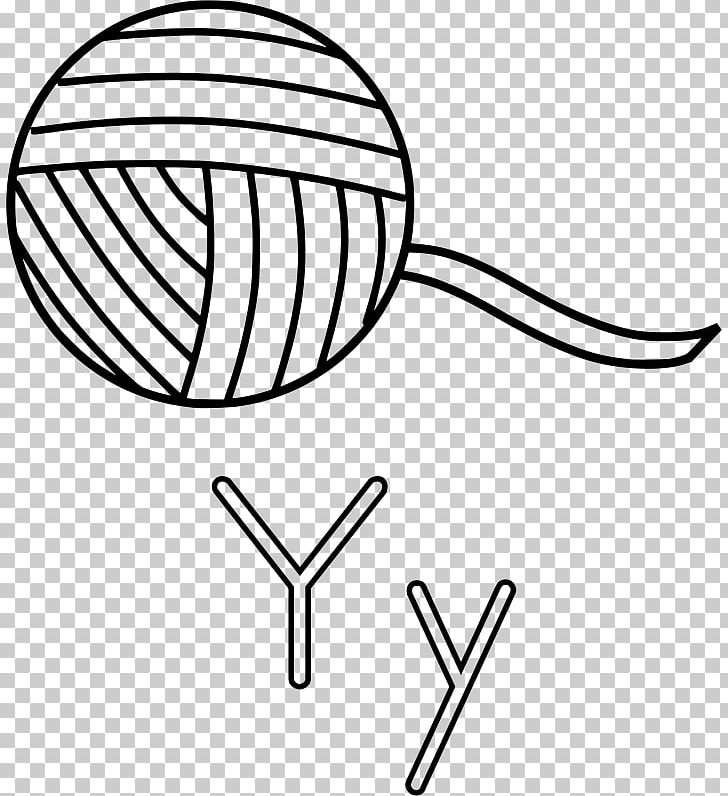 Yarn Wool Coloring Book PNG, Clipart, Angle, Area, Black, Black And White, Can Stock Photo Free PNG Download