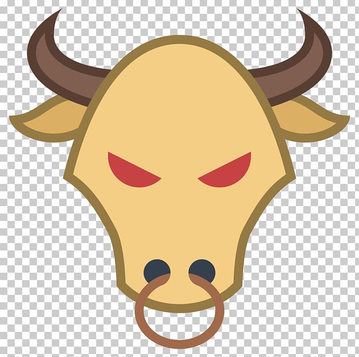 Computer Icons Font PNG, Clipart, Bull, Cartoon, Cattle Like Mammal, Computer Icons, Download Free PNG Download