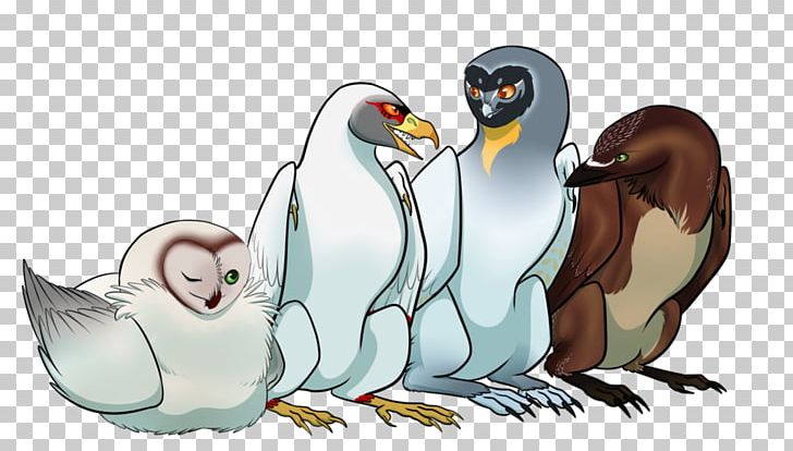 Penguin Goose Cygnini Duck Water Bird PNG, Clipart, Beak, Bird, Cartoon, Chicken, Chicken As Food Free PNG Download