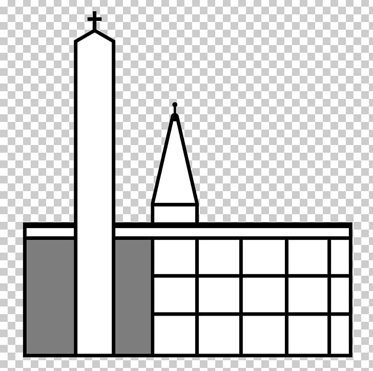 St. Michael (Nordend) Sossenheim Rectangle Facade PNG, Clipart, Angle, Area, Art, Black And White, Diagram Free PNG Download