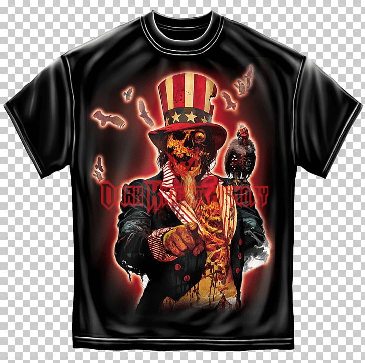 T-shirt Death Santa Muerte Sleeve PNG, Clipart, 44270, Black, Brand, Clothing, Death Free PNG Download