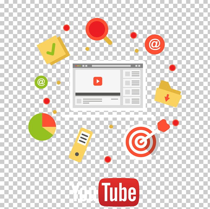 Video YouTube Advertising Streaming Media Product Design PNG, Clipart, Advertising, Area, Brand, Communication, Diagram Free PNG Download