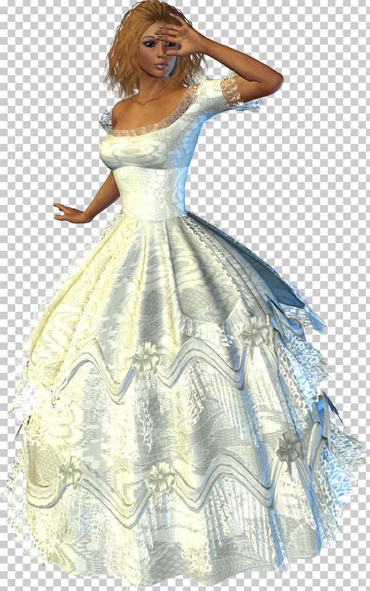 Wedding Dress Gown Costume Design PNG, Clipart, Bridal Clothing, Bridal Party Dress, Bride, Clothing, Costume Free PNG Download