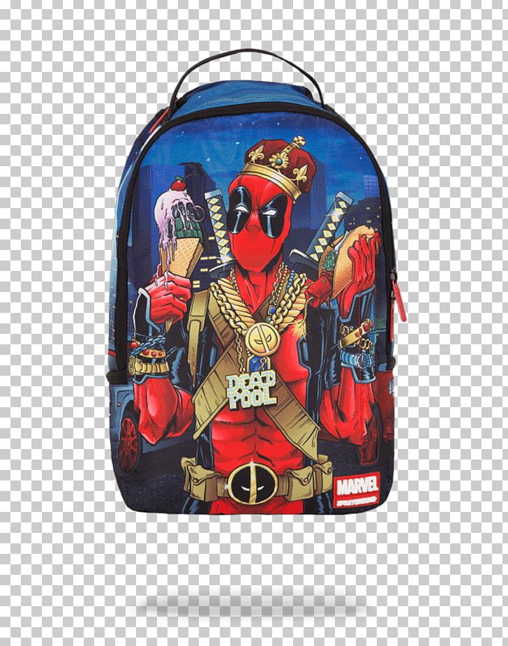 Deadpool Spider-Man Marvel Comics Backpack Bag PNG, Clipart, Backpack, Bag, Comics, Deadpool, Deadpool Pocket Free PNG Download
