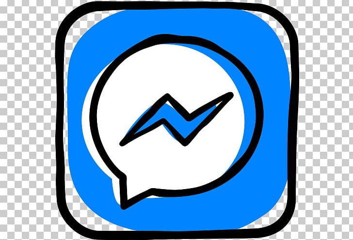facebook messages logo
