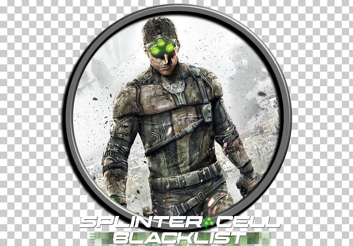 Tom Clancy's Splinter Cell: Blacklist Tom Clancy's Splinter Cell: Conviction Sam Fisher Video Game Tom Clancy's The Division PNG, Clipart,  Free PNG Download