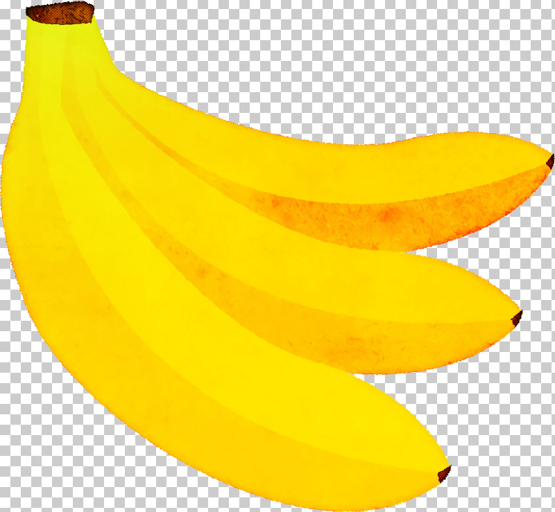 Banana Yellow PNG, Clipart, Banana, Yellow Free PNG Download