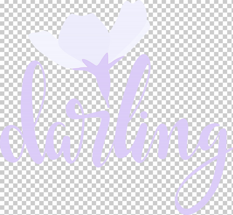 Darling Wedding PNG, Clipart, Darling, Lavender, Logo, Meter, Wedding Free PNG Download