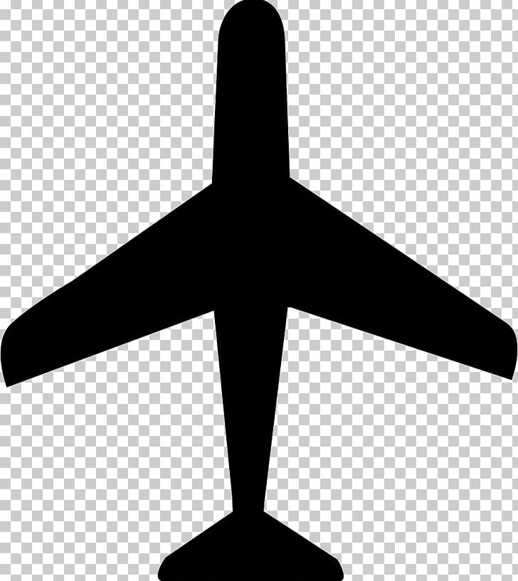 Airplane Computer Icons ICON A5 Aircraft PNG, Clipart, Aircraft, Airplane, Angle, Black And White, Computer Icons Free PNG Download