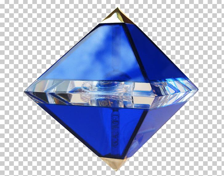 Octahedron Polyhedron Triangle Pyramid Platonic Solid PNG, Clipart, Art, Blue, Centre, Cobalt Blue, Crystal Free PNG Download