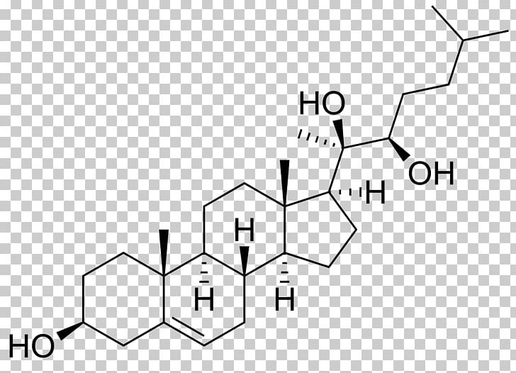 Prednisone Chemistry Abiraterone Acetate Steroid Androstenedione PNG, Clipart, Agonist, Androstenedione, Angle, Area, Black And White Free PNG Download