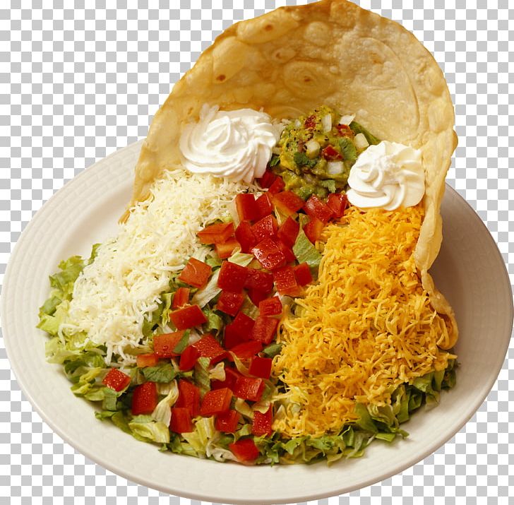 Taco Bell Taco Salad Vegetarian Cuisine Fast Food PNG, Clipart, American Food, Asian Food, Bowl, Breakfast, Cuisine Free PNG Download