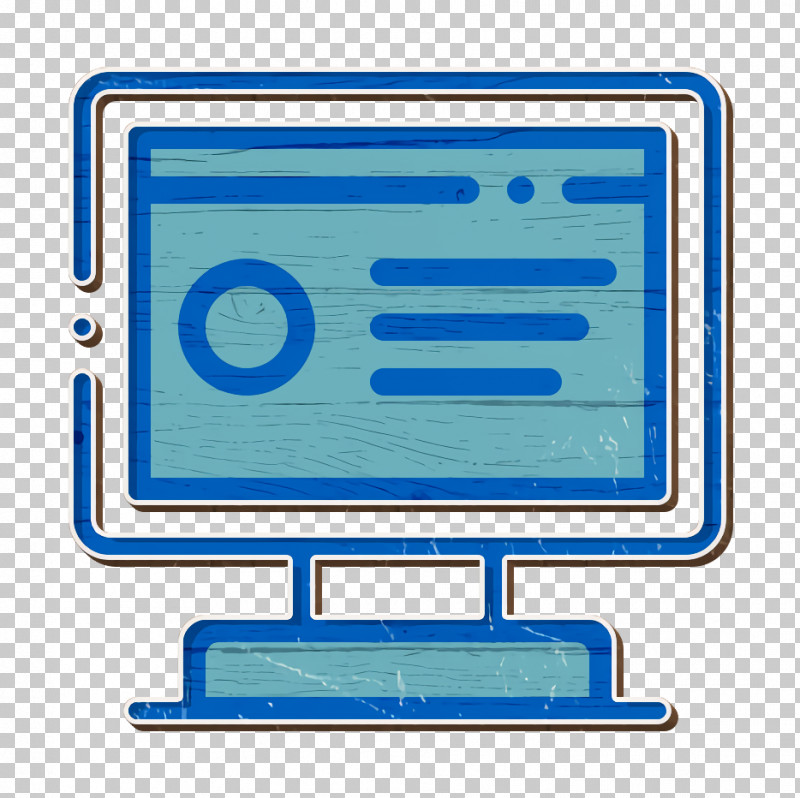 Computer Icon Webpage Icon Screen Icon PNG, Clipart, Angle, Area, Computer Icon, Computer Monitor, Geometry Free PNG Download