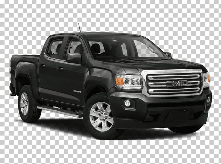 2018 GMC Canyon SLE Pickup Truck Car PNG, Clipart, 2018 Gmc Canyon Sl, 2018 Gmc Canyon Sle, Automotive Exterior, Automotive Tire, Bumper Free PNG Download