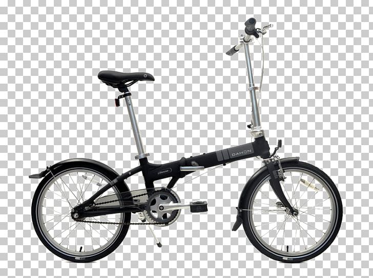 Folding Bicycle Dahon Speed D7 Folding Bike Dahon Vybe C7A Folding Bike PNG, Clipart,  Free PNG Download
