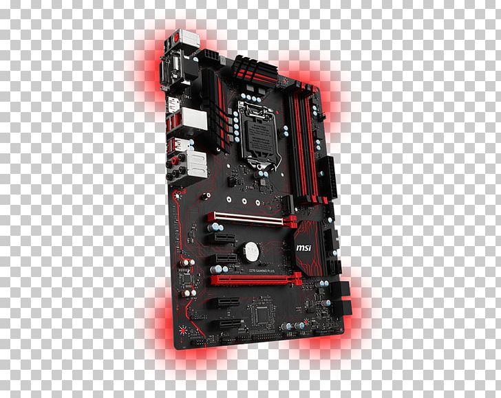 Intel LGA 1151 DDR4 SDRAM MSI Motherboard PNG, Clipart, Atx, Computer Case, Computer Component, Computer Hardware, Cpu Socket Free PNG Download