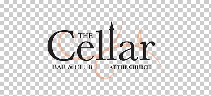 Logo Brand The Church Bar & Restaurant PNG, Clipart, Bar, Brand, Cellar, Church, Graphic Design Free PNG Download