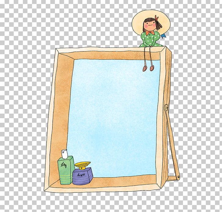 Mirror Euclidean Gratis PNG, Clipart, Area, Black Mirror, Cartoon, Cartoon Mirror, Doll Free PNG Download