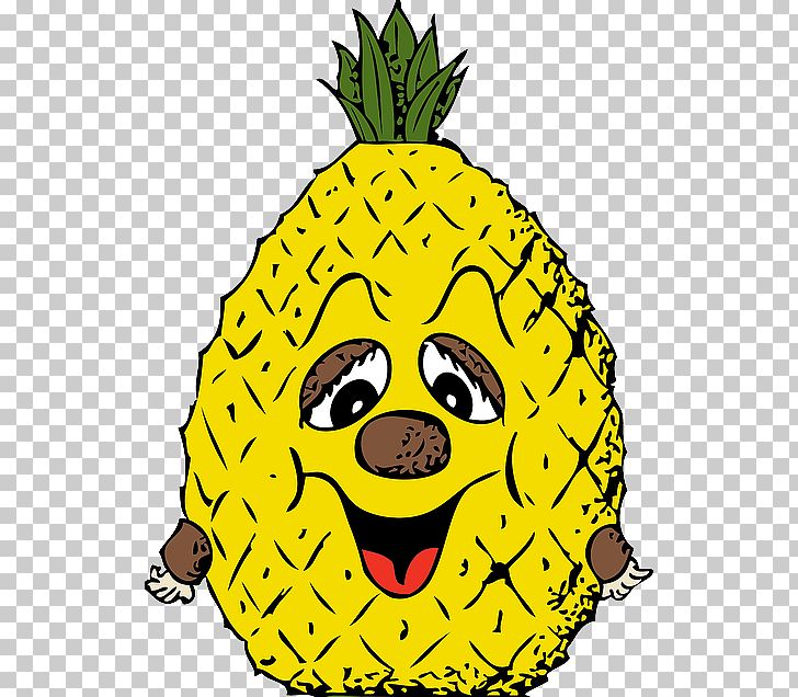 Pineapple Cartoon PNG, Clipart, Ananas, Bromeliaceae, Cartoon, Cartoon Pineapple, Drawing Free PNG Download
