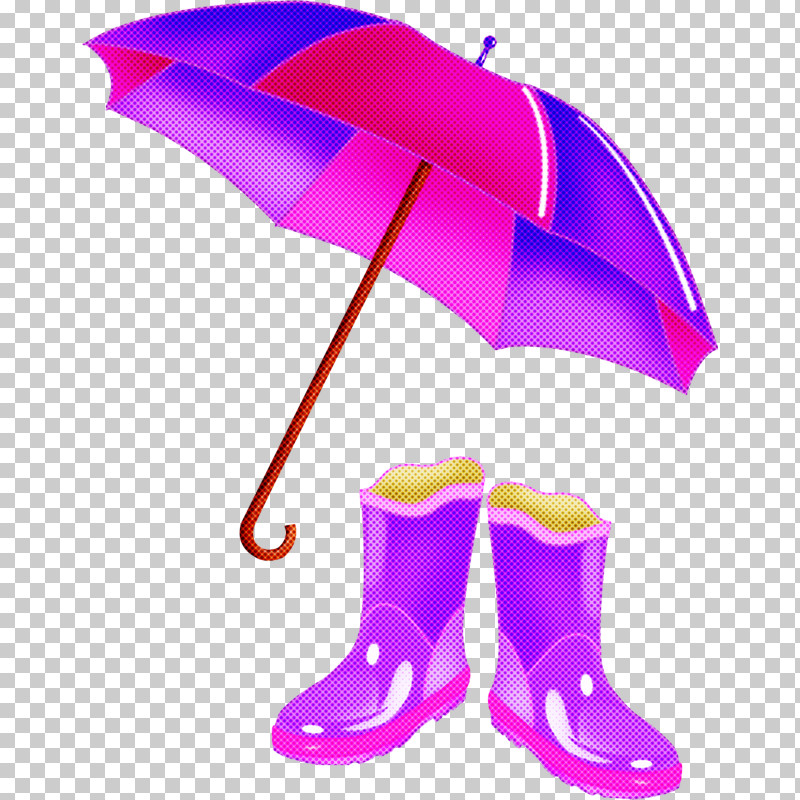 Violet Purple Footwear Costume Accessory Umbrella PNG, Clipart, Costume Accessory, Footwear, Magenta, Purple, Umbrella Free PNG Download