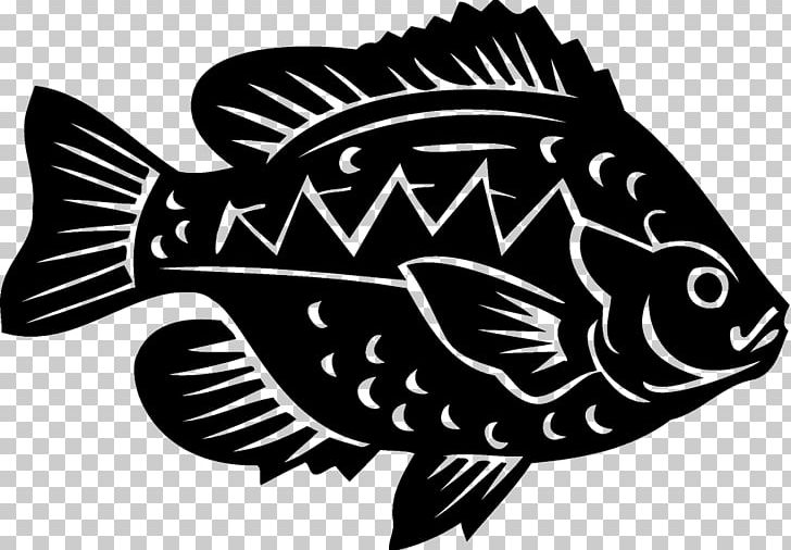 Bluegill Fish Sticker PNG, Clipart, Animals, Argus, Bass, Black And White, Bluegill Free PNG Download