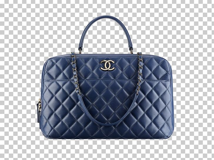 Chanel Handbag Fashion Tote Bag PNG, Clipart, Bag, Baggage, Blue, Brand, Brands Free PNG Download
