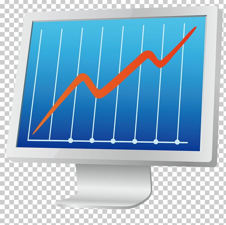 Computer Monitor PNG, Clipart, Angle, Blue, Cloud Computing, Compute, Computer Free PNG Download