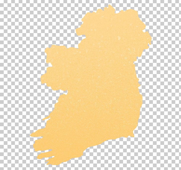 Ireland Ecoregion Map Font PNG, Clipart, Ecoregion, Ireland, Map, Others, Yellow Free PNG Download