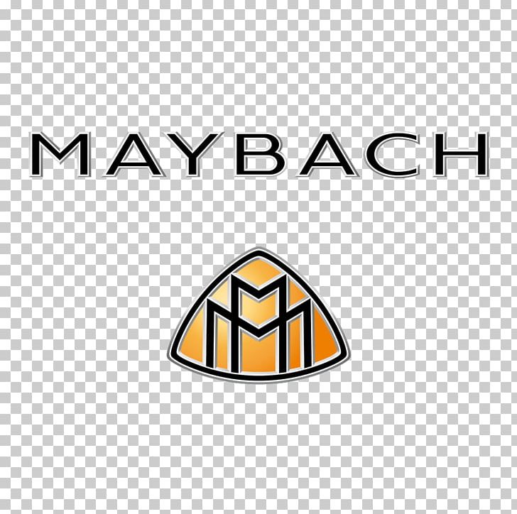 Maybach Car Logo Mercedes-Benz Brand PNG, Clipart, Area, Brand, Car, Car Logo, Decal Free PNG Download