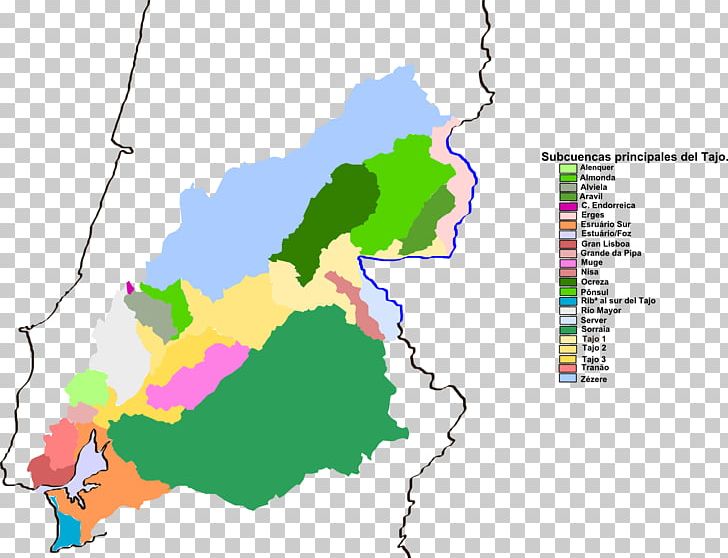 Tagus Basin Douro Bacia Hidrográfica Do Guadiana Drainage Basin PNG, Clipart, Area, Common, Del Rio, Diagram, Douro Free PNG Download