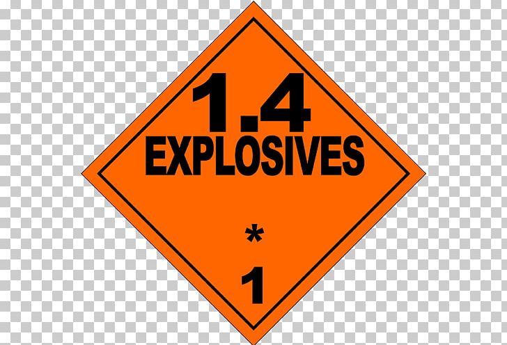 UN Recommendations On The Transport Of Dangerous Goods Placard Explosion Label PNG, Clipart, Angle, Area, Brand, Explosion, Explosive Material Free PNG Download