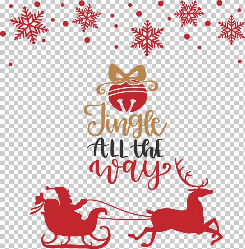 Jingle All The Way Merry Christmas PNG, Clipart, Bauble, Christmas Day, Christmas Tree, Holiday, Jingle All The Way Free PNG Download