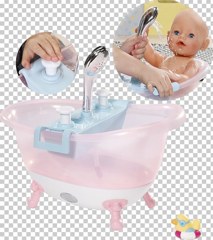 Amazon.com Bathtub Doll Child Bathroom PNG, Clipart, Amazon.com, Amazoncom, Baby Born, Bathroom, Bathtub Free PNG Download