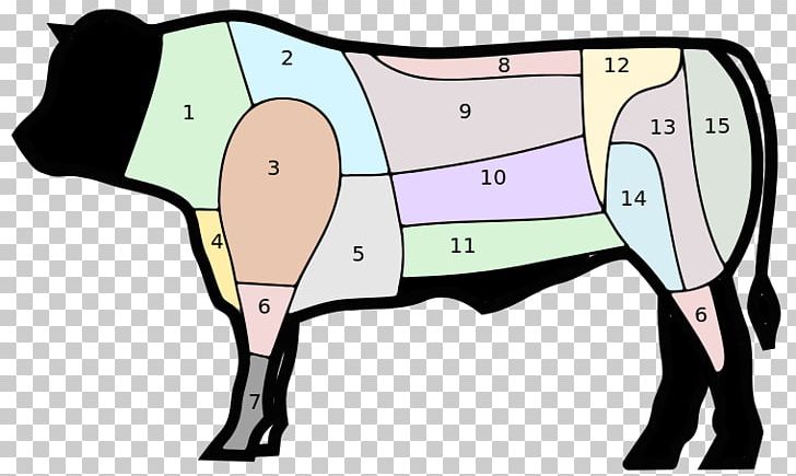 Angus Cattle Cut Of Beef Meat Primal Cut PNG, Clipart, Angle, Angus Cattle, Beef, Beef Cuts, Cartoon Free PNG Download