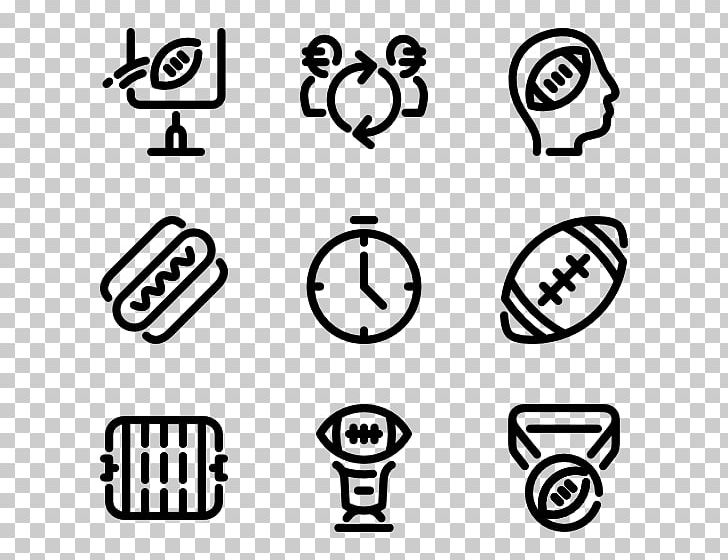 Computer Icons PNG, Clipart, American Football Team, Angle, Area, Black, Black And White Free PNG Download