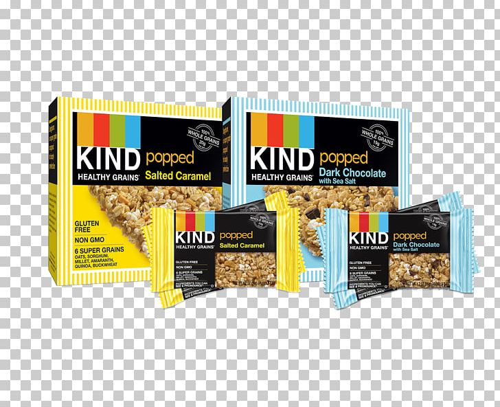 Kind Breakfast Granola Cereal Salt PNG, Clipart, Bar, Brand, Breakfast, Broomcorn, Caramel Free PNG Download