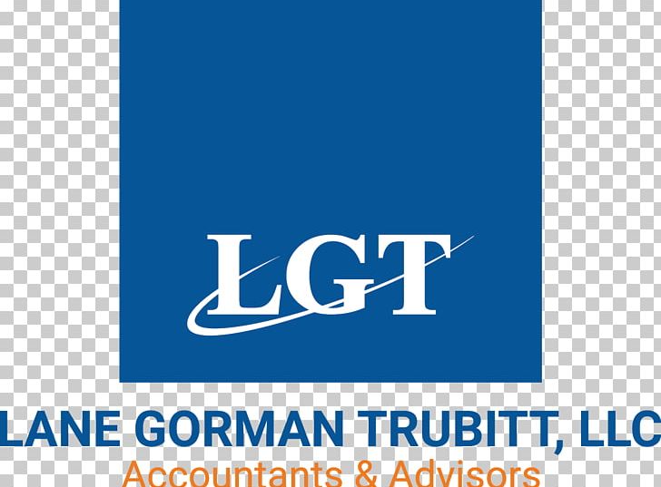 Lane Gorman Trubitt Organization Logo Finance Brand PNG, Clipart, Angle, Area, Banner, Blue, Brand Free PNG Download