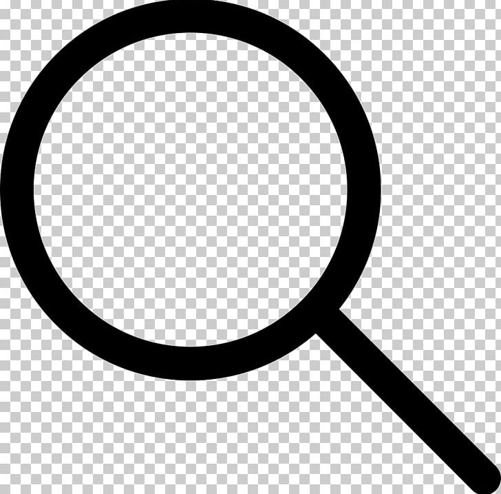 Magnifying Glass Racket PNG, Clipart, Area, Black And White, Circle, Glass, Line Free PNG Download