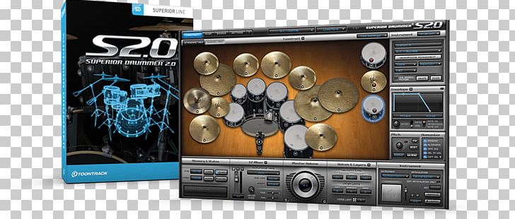 Microphone Superior Drummer EZdrummer Recording Studio PNG, Clipart, Acoustic Guitar, Brand, Drum, Drummer, Drums Free PNG Download