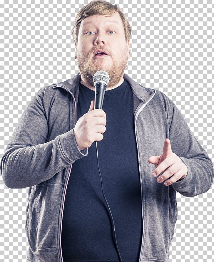 Tomi Walamies Stand-up Comedy Comedian Microphone Humour PNG, Clipart, Audio, Audio Equipment, Beard, Chin, Comedian Free PNG Download