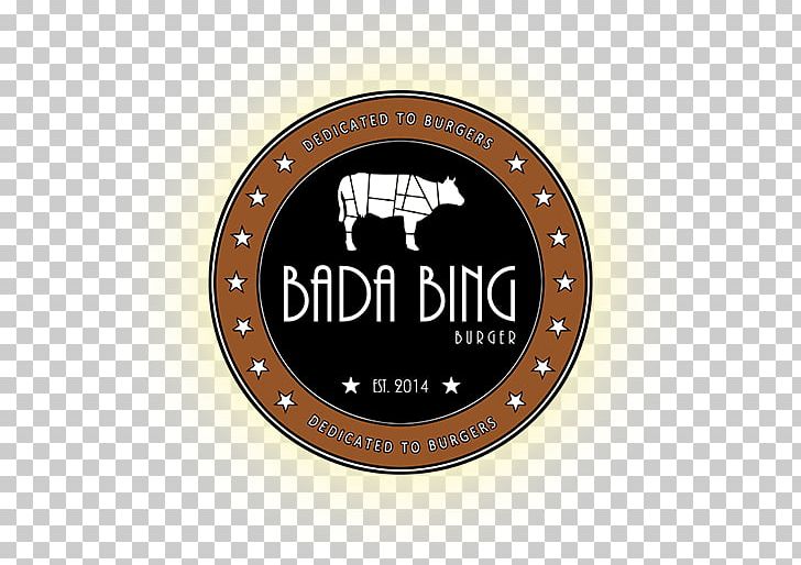 Bada Bing Burger PNG, Clipart, Bada, Badge, Brand, Circle, Drink Free PNG Download