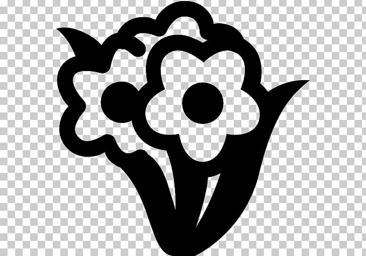 Computer Icons Flower Bouquet PNG, Clipart, Artwork, Black, Black And White, Computer Icons, Download Free PNG Download