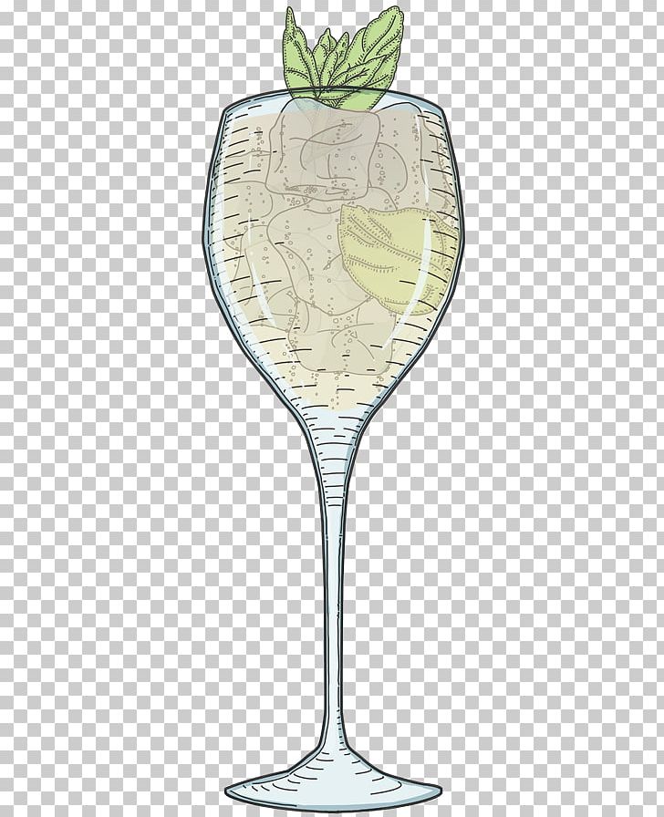 Gin And Tonic Wine Glass Cocktail Vermouth Americano PNG, Clipart, Americano, Buck, Champagne Stemware, Cocktail, Cocktail Garnish Free PNG Download